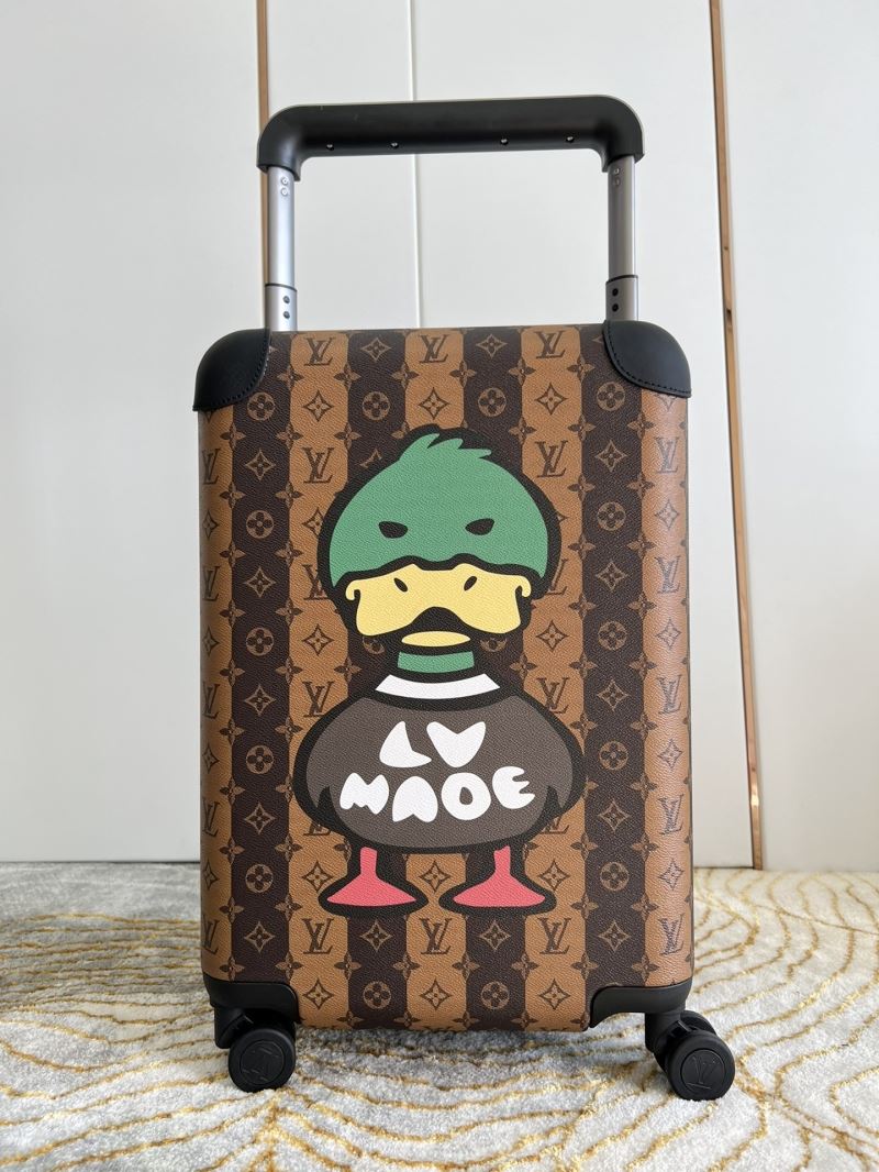 LV Suitcase